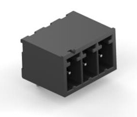 2342076-8 连接器 《 8POS HDR 90 DEG HT 3.5MM PITCH T    》