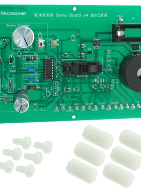 ADM00344 开发板 《 BOARD DEMO EVAL FOR RE46C190    》