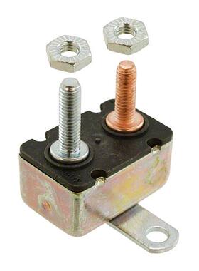 0813030.ZXST 电路保护 《 CIR BRKR 30A 12VDC AUTO RESET    》