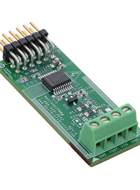 MAX14001PMB# 开发板 《 PERIPHERAL MODULE THAT PROVIDES    》