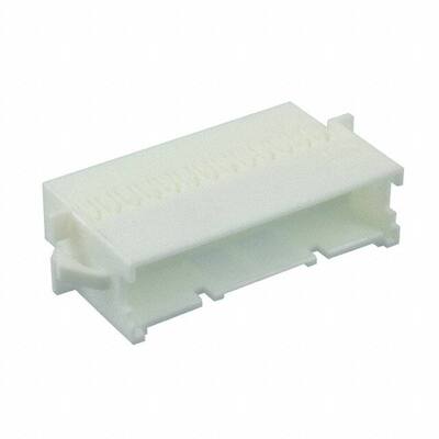 2-1969594-6 连接器 《 CONN RCPT HSG 26POS 2.50MM    》