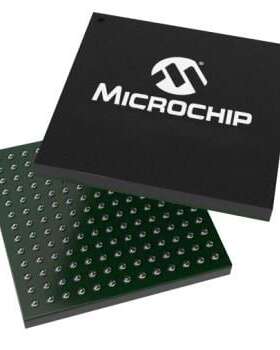 PIC32MZ2025DAR169-I/6J  Microchip Technology