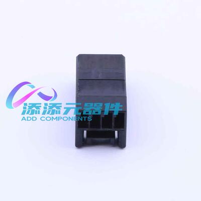 1318620-2 连接器 《 CONN PLUG HSG 4POS 2.00MM    》