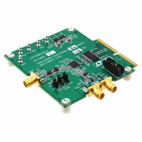 DC1369A-C 开发板 《 BOARD DEMO 80MSPS LTC2259-14    》