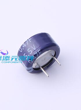 SE-5R5-D474VYC3H 其他 《 470mF -10%~+30% 5.5V    》