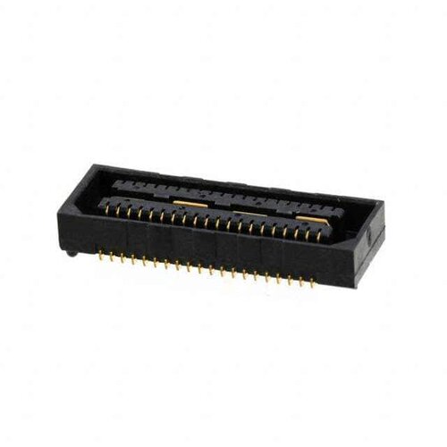 1-1658043-1 连接器 《 CONN DIFF ARRAY RCP 28P SMD GOLD    》
