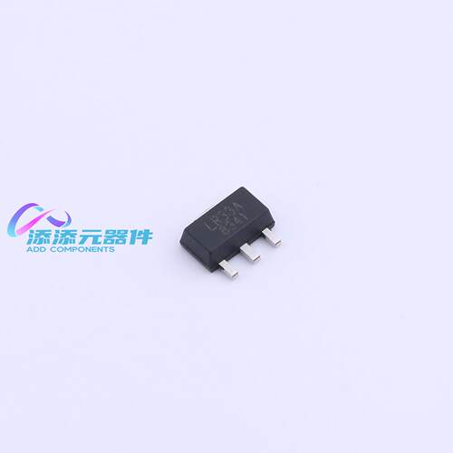 LR8341A-M33  《 正 Vin=40V Vout=3.3V 100mA 55dB@(1kHz)    》