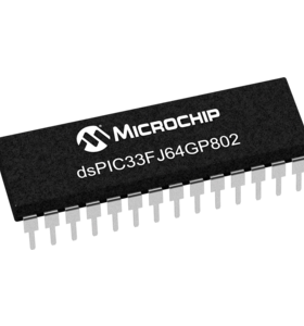 DSPIC33FJ64GP802-E/SP  Microchip Technology