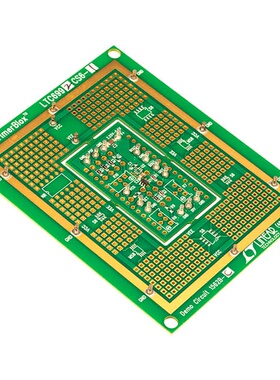 DC1562B-C 开发板 《 BOARD EVAL LTC6992-1    》