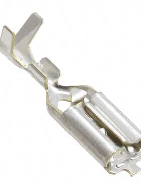 173722-1 连接器 《 CONN QC RCPT 20-26AWG 0.187    》