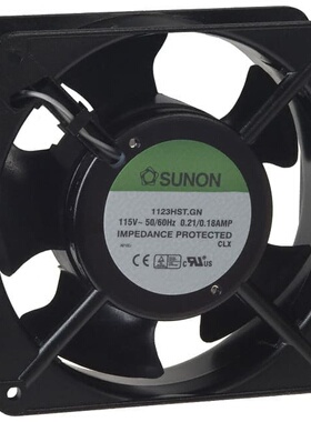 SP101A-1123HBT.GN  Sunon Fans