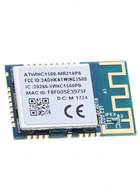 ATWINC1500-MR210PB1172  Microchip Technology
