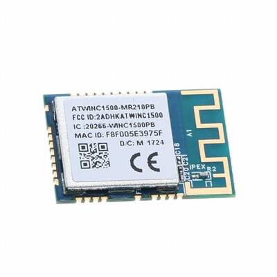 ATWINC1500-MR210PB1172  Microchip Technology