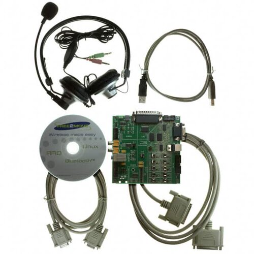 F2M03M-KIT-1 射频 《 KIT EVAL M MOD SNGL (NO OEM BRD)    》