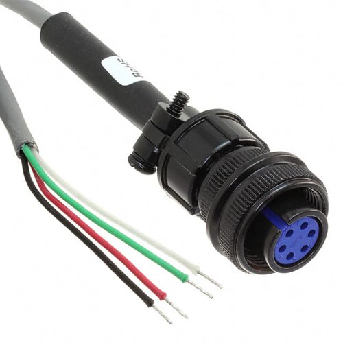 CCARPG25 传感器，变送器 《 4-COND. 6-PIN W/25 FT CABLE    》