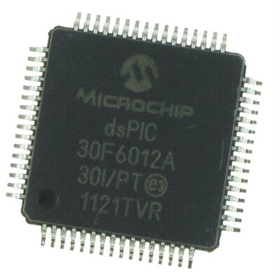 dsPIC30F6012A-30I/PT null 美国微芯(MICROCHIP)