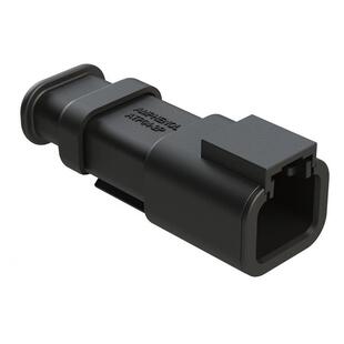 ATP04 SR02BK PIN REDU RECEPTACLE POSITION