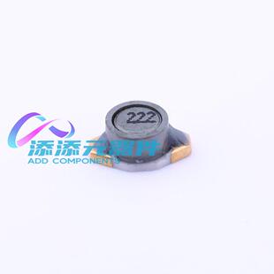 ASPI-0403S-222M-T  《 IND 2200uH 0.1A 8500mΩ    》