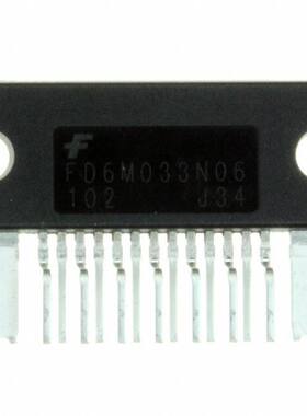 FD6M033N06 分立半导体产品 《 N-CHANNEL POWER MOSFET    》