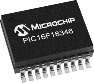 PIC16LF18346T-E/SSVAO  Microchip Technology
