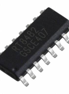RT8482GS 芯片 《 IC LED DRIVER CTRLR DIM 16SOP    》