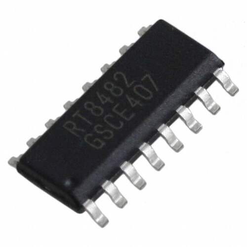 RT8482GS 芯片 《 IC LED DRIVER CTRLR DIM 16SOP    》