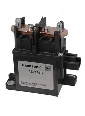 AEV14012 继电器 《 RELAY AUTOMOTIVE SPST 120A 12V    》