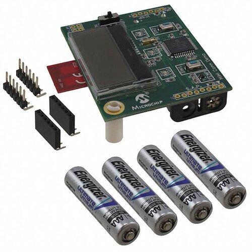 DM182016-1 射频 《 BOARD DEMO MIWI COMM MRF24J40MA    》