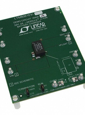 DC1645A-A 开发板 《 BOARD EVAL LTM8061-4.1    》