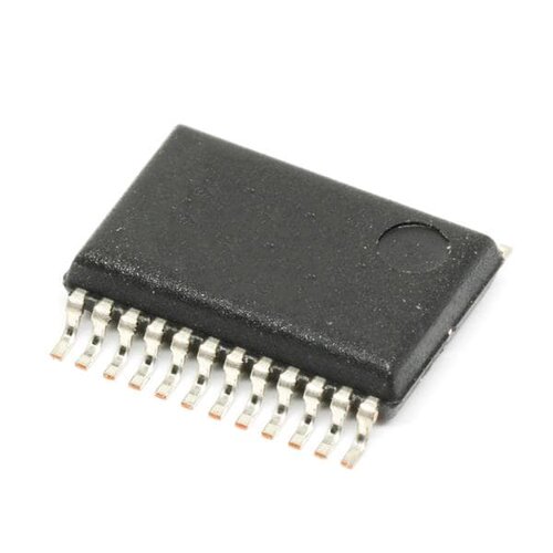 AD7880BRZ-REEL 芯片 《 IC ADC 12BIT SAR 24SOIC    》