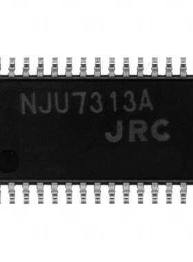 NJU7313AM  《 IC SWITCH DUAL 4PST 30DMP    》