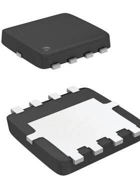 AON7452 分立半导体产品 《 MOSFET N-CH 100V 2.5A 8DFN    》