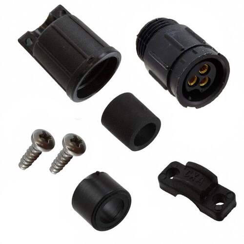 5182-3SG-528 连接器 《 CONN RCPT FMALE 3POS SOLDER CUP    》