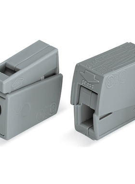 224-101 其他 《 PUSHWIRE INLINE CONNECTOR; GRAY;    》