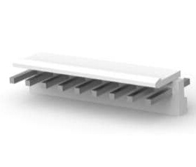 1-1123723-9 连接器 《 CONN HEADER VERT 9POS 3.96MM    》