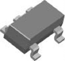 FPF2100 芯片 《 IC PWR SWITCH P-CHAN 1:1 SOT23-5    》