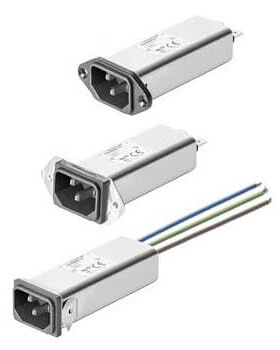 FN9255M-2-07  Schaffner EMC Inc.