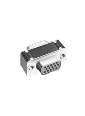 211010-4 连接器 《 CONN DSUB ADAPTER HD15F HD15M    》
