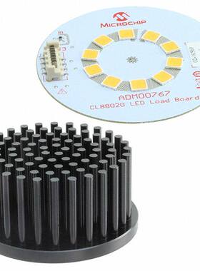 ADM00767 开发板 《 CL88020 LED LOAD BOARD    》