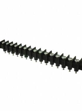 GFTX-15 连接器 《 CONN BARRIER STRP 15CIRC 0.438    》