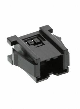 DF51-4DEP-2C 连接器 《 CONN PLUG 4POS DUAL IN-LINE    》