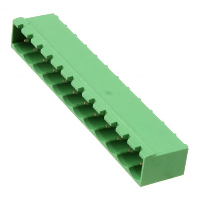 1-796638-2 连接器 《 TERM BLOCK HDR 12POS 5.08MM    》