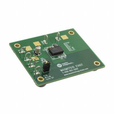 MAXM17515EVKIT# 开发板 《 EVAL KIT FOR MAXM17515    》