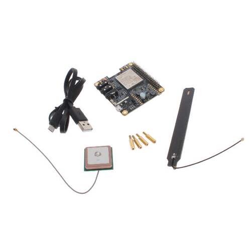 PIS-1595 开发板 《 RAK2013 CELL PI HAT BG96 GLOB    》