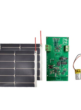 DEV-IN-BLE-TI 开发板 《 INDOOR SOLAR DEV KIT W/ TI BLE    》