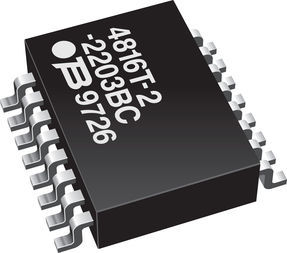 4816P-1-331 电阻器 《 RNET-THK FILM SMD MED BODY    》