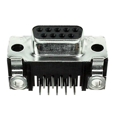 5745781-2 连接器 《 CONN D-SUB RCPT 9POS R/A SOLDER    》