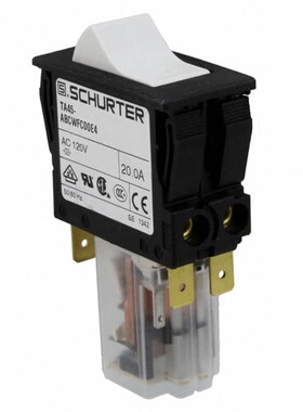 4430.1189 电路保护 《 CIR BRKR THRM 120VAC 60VDC    》