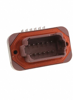 DT13-12PD-B016 连接器 《 CONN HEADER R/A 12POS 4.44MM    》