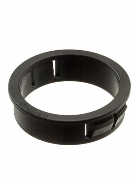 22MP03753  《 SNAP IN BUSHING, BLACK, HS NYLON    》